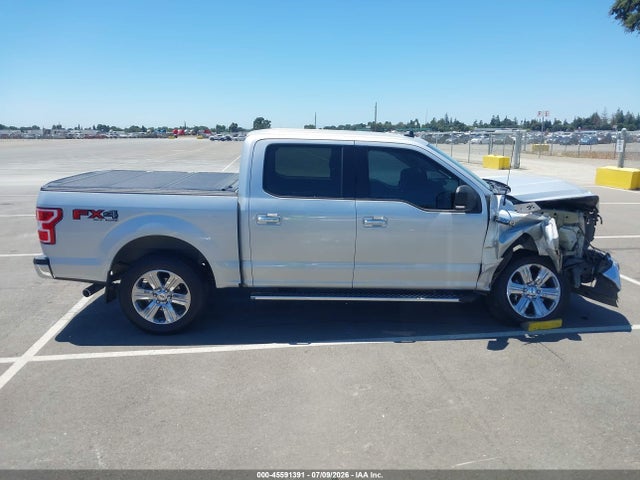 1FTEW1E48KKD28795 Ford F-150 Xlt