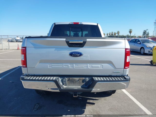 1FTEW1E48KKD28795 Ford F-150 Xlt