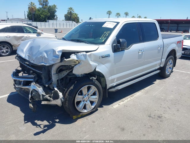 1FTEW1E48KKD28795 Ford F-150 Xlt