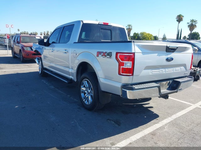 1FTEW1E48KKD28795 Ford F-150 Xlt