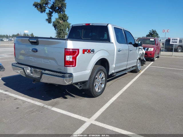 1FTEW1E48KKD28795 Ford F-150 Xlt