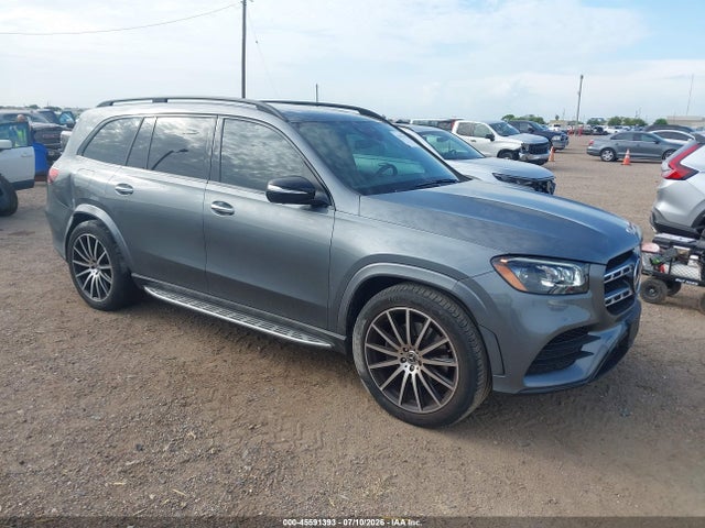 Продажа на аукционе авто 2023 Mercedes-benz Gls 450 4matic, vin: 4JGFF5KEXPA990458, номер лота: 45591393