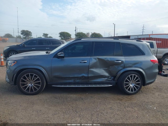 Продажа на аукционе авто 2023 Mercedes-benz Gls 450 4matic, vin: 4JGFF5KEXPA990458, номер лота: 45591393