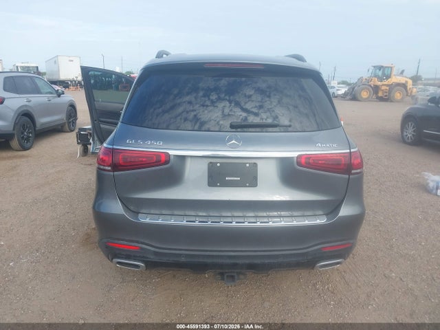 Продажа на аукционе авто 2023 Mercedes-benz Gls 450 4matic, vin: 4JGFF5KEXPA990458, номер лота: 45591393