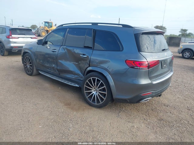 Продажа на аукционе авто 2023 Mercedes-benz Gls 450 4matic, vin: 4JGFF5KEXPA990458, номер лота: 45591393