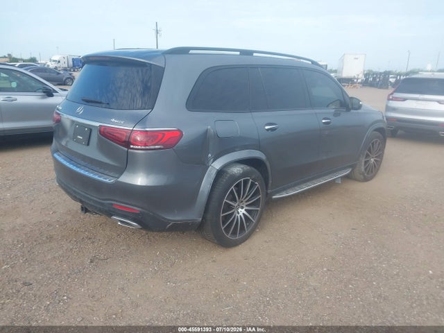 Продажа на аукционе авто 2023 Mercedes-benz Gls 450 4matic, vin: 4JGFF5KEXPA990458, номер лота: 45591393