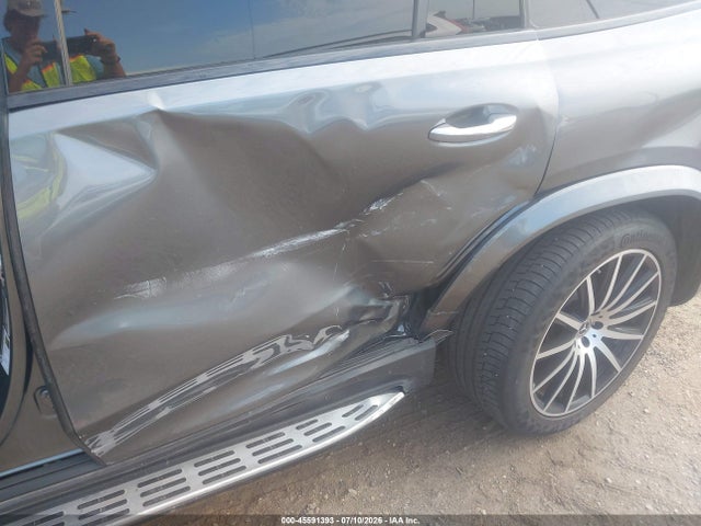 Продажа на аукционе авто 2023 Mercedes-benz Gls 450 4matic, vin: 4JGFF5KEXPA990458, номер лота: 45591393