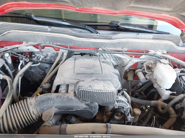 Chevrolet Silverado 3500hd Wt 2018 1GC4KYCG8JF242407 Image 10