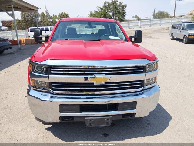 Chevrolet Silverado 3500hd Wt 2018 1GC4KYCG8JF242407 Image 12