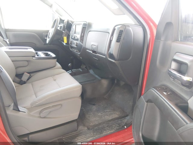 Chevrolet Silverado 3500hd Wt 2018 1GC4KYCG8JF242407 Image 5