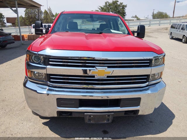 Chevrolet Silverado 3500hd Wt 2018 1GC4KYCG8JF242407 Image 6