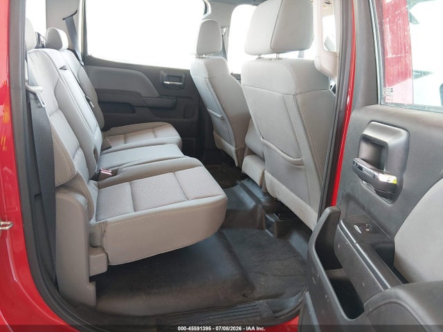 Chevrolet Silverado 3500hd Wt 2018 1GC4KYCG8JF242407 Image 8