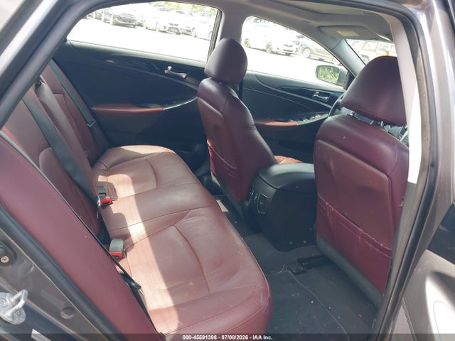 Продажа на аукционе авто 2011 Hyundai Sonata Limited, vin: 5NPEC4AC3BH044576, номер лота: 45591398
