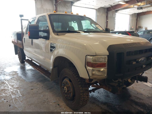 Auction sale of the 2009 Ford Super Duty F-350 Srw Cabelas/fx4/king Ranch/lariat/xl/xlt, vin: 1FTWW31589EA39858, lot number: 45591401