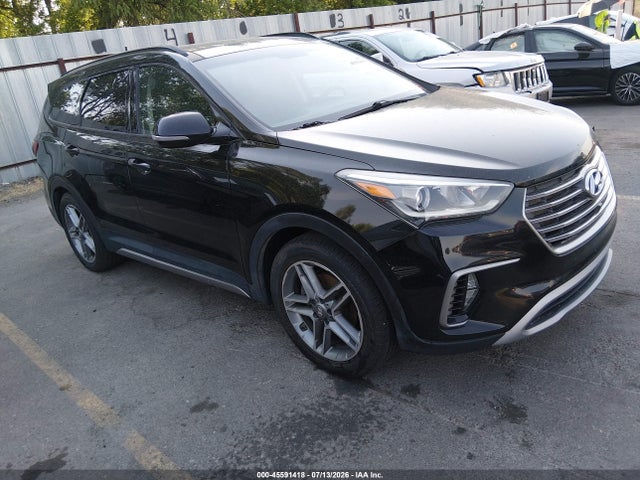 Hyundai Santa Fe Limited Ultimate 2018 KM8SRDHF5JU273052 zdjęcie główne