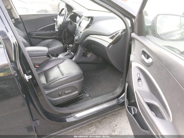 Hyundai Santa Fe Limited Ultimate 2018 KM8SRDHF5JU273052 Image 5