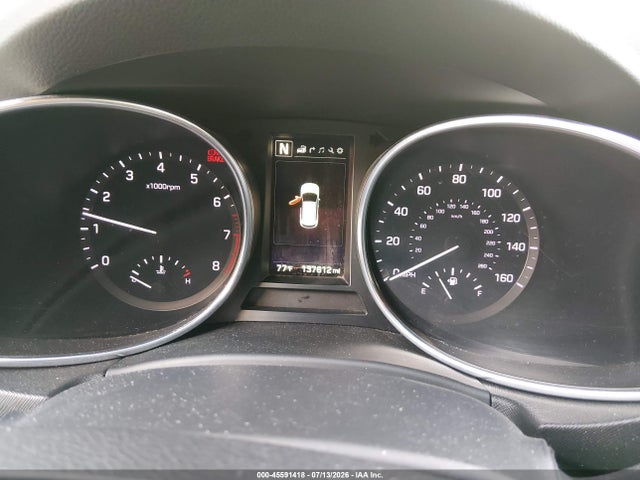 Hyundai Santa Fe Limited Ultimate 2018 KM8SRDHF5JU273052 Image 7