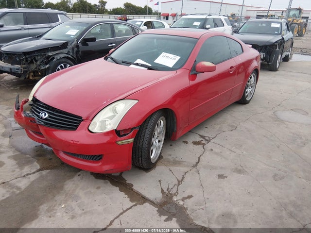 Продаж на аукціоні авто 2006 Infiniti G35, vin: JNKCV54E16M703009, номер лоту: 45591420