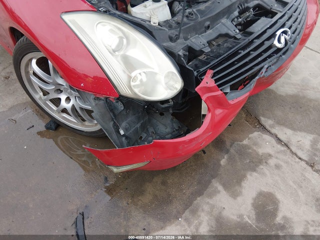 Продаж на аукціоні авто 2006 Infiniti G35, vin: JNKCV54E16M703009, номер лоту: 45591420