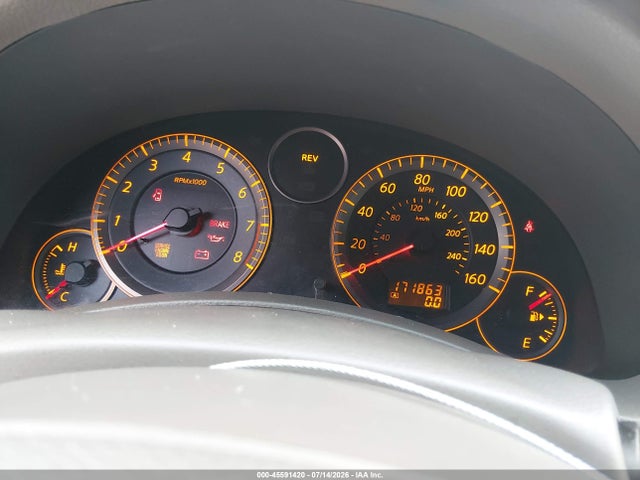 Продаж на аукціоні авто 2006 Infiniti G35, vin: JNKCV54E16M703009, номер лоту: 45591420