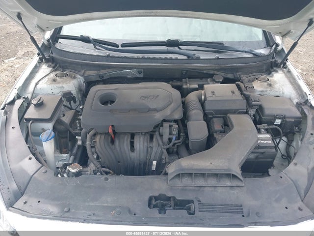 Aukcja sprzedaży 2018 Hyundai Sonata Se, vin: 5NPE24AF0JH614769, numer aukcji: 45591427