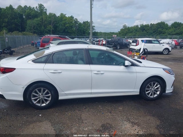 Aukcja sprzedaży 2018 Hyundai Sonata Se, vin: 5NPE24AF0JH614769, numer aukcji: 45591427