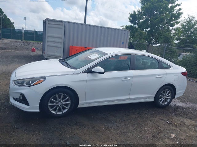 Aukcja sprzedaży 2018 Hyundai Sonata Se, vin: 5NPE24AF0JH614769, numer aukcji: 45591427