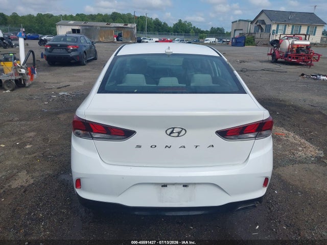 Aukcja sprzedaży 2018 Hyundai Sonata Se, vin: 5NPE24AF0JH614769, numer aukcji: 45591427