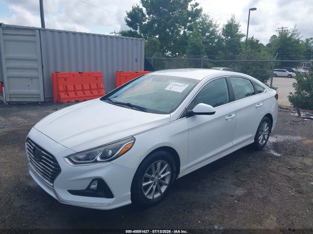 Aukcja sprzedaży 2018 Hyundai Sonata Se, vin: 5NPE24AF0JH614769, numer aukcji: 45591427