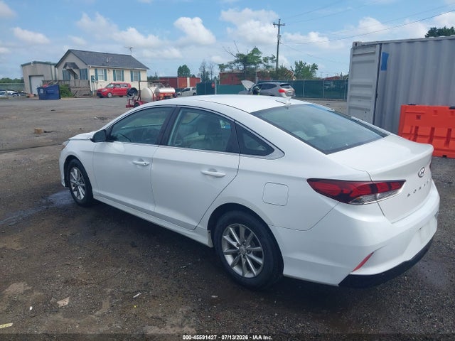 Aukcja sprzedaży 2018 Hyundai Sonata Se, vin: 5NPE24AF0JH614769, numer aukcji: 45591427