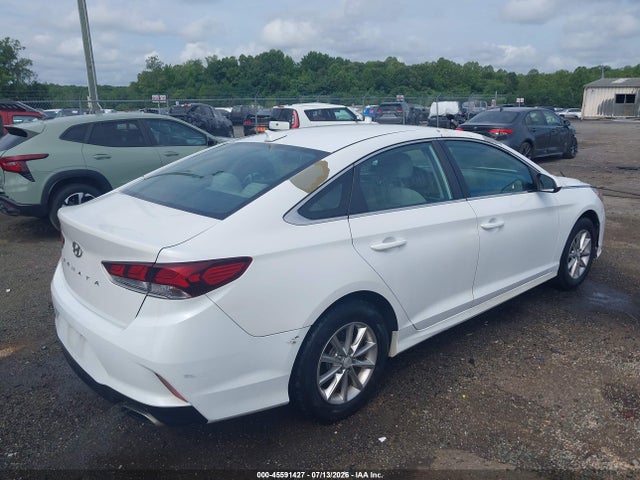 Aukcja sprzedaży 2018 Hyundai Sonata Se, vin: 5NPE24AF0JH614769, numer aukcji: 45591427