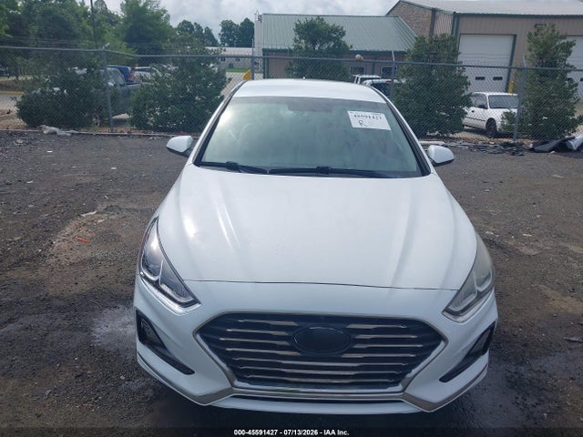 Aukcja sprzedaży 2018 Hyundai Sonata Se, vin: 5NPE24AF0JH614769, numer aukcji: 45591427