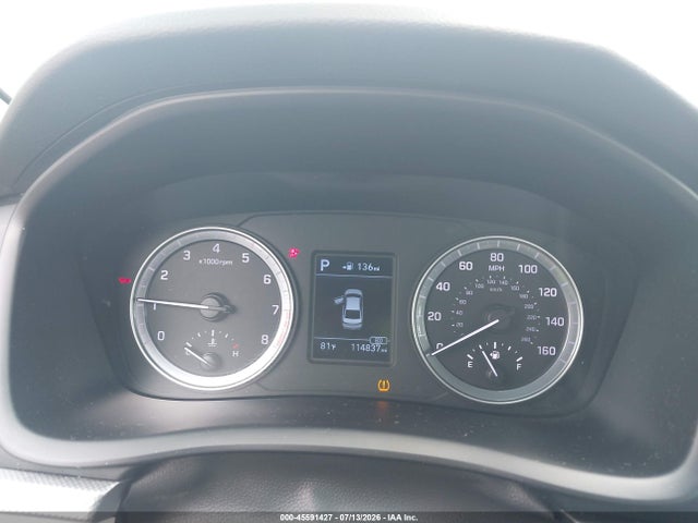 Aukcja sprzedaży 2018 Hyundai Sonata Se, vin: 5NPE24AF0JH614769, numer aukcji: 45591427
