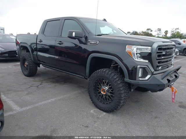 Продаж на аукціоні авто 2021 Gmc Sierra 1500 4wd  Short Box At4, vin: 1GTP9EEL2MZ264696, номер лоту: 45591435