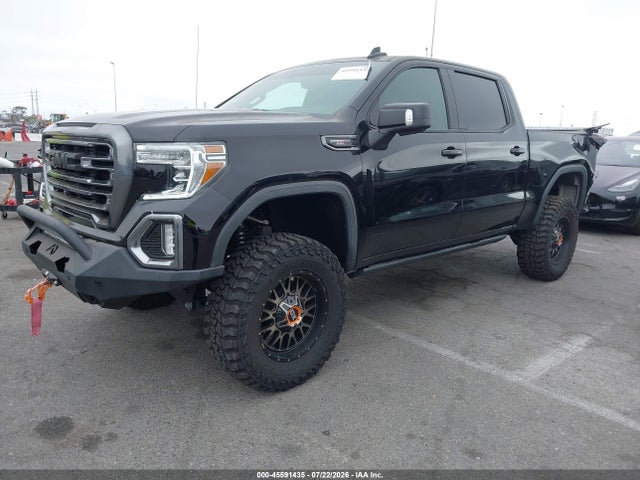 Продаж на аукціоні авто 2021 Gmc Sierra 1500 4wd  Short Box At4, vin: 1GTP9EEL2MZ264696, номер лоту: 45591435