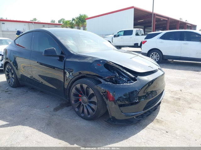 7SAYGDEF2RA296673 Tesla Model Y Performance Dual Motor All-wheel Drive