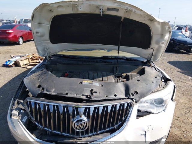 45591437 :رقم المزاد ، 5GAKRCKD0FJ319659 vin ، 2015 Buick Enclave Premium مزاد بيع