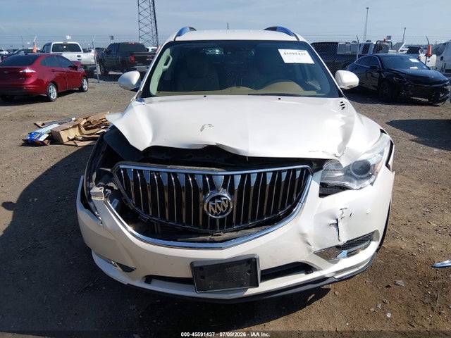 45591437 :رقم المزاد ، 5GAKRCKD0FJ319659 vin ، 2015 Buick Enclave Premium مزاد بيع