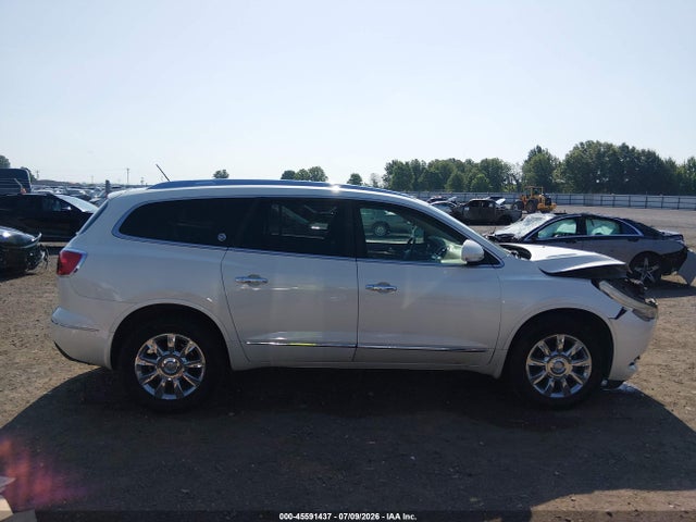 45591437 :رقم المزاد ، 5GAKRCKD0FJ319659 vin ، 2015 Buick Enclave Premium مزاد بيع