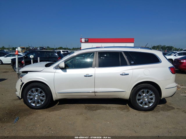 45591437 :رقم المزاد ، 5GAKRCKD0FJ319659 vin ، 2015 Buick Enclave Premium مزاد بيع