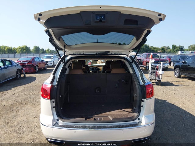 45591437 :رقم المزاد ، 5GAKRCKD0FJ319659 vin ، 2015 Buick Enclave Premium مزاد بيع