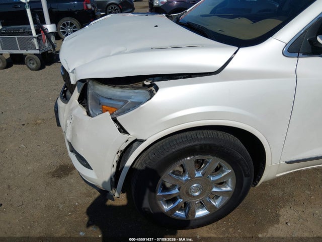 45591437 :رقم المزاد ، 5GAKRCKD0FJ319659 vin ، 2015 Buick Enclave Premium مزاد بيع