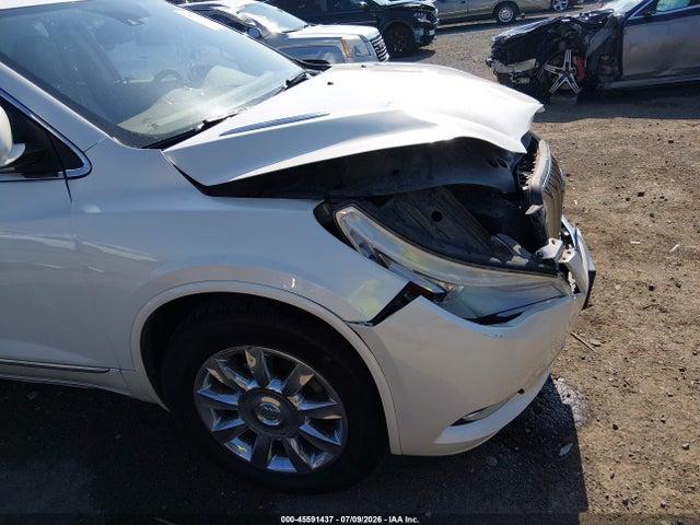 45591437 :رقم المزاد ، 5GAKRCKD0FJ319659 vin ، 2015 Buick Enclave Premium مزاد بيع