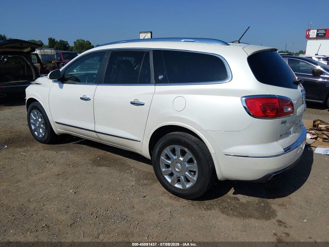 45591437 :رقم المزاد ، 5GAKRCKD0FJ319659 vin ، 2015 Buick Enclave Premium مزاد بيع