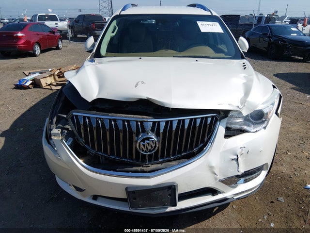 45591437 :رقم المزاد ، 5GAKRCKD0FJ319659 vin ، 2015 Buick Enclave Premium مزاد بيع