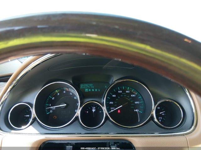 45591437 :رقم المزاد ، 5GAKRCKD0FJ319659 vin ، 2015 Buick Enclave Premium مزاد بيع