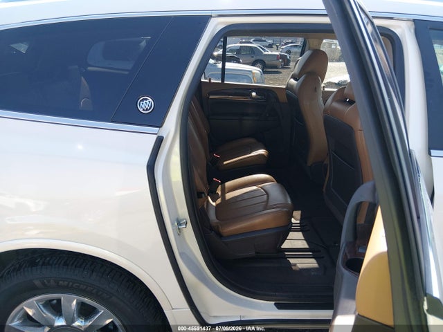 45591437 :رقم المزاد ، 5GAKRCKD0FJ319659 vin ، 2015 Buick Enclave Premium مزاد بيع