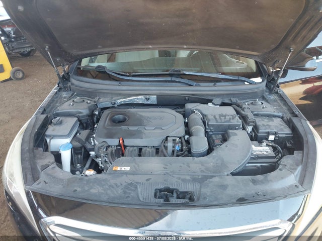 Hyundai SONATA SE 2017 5NPE24AF4HH522851 Image 10