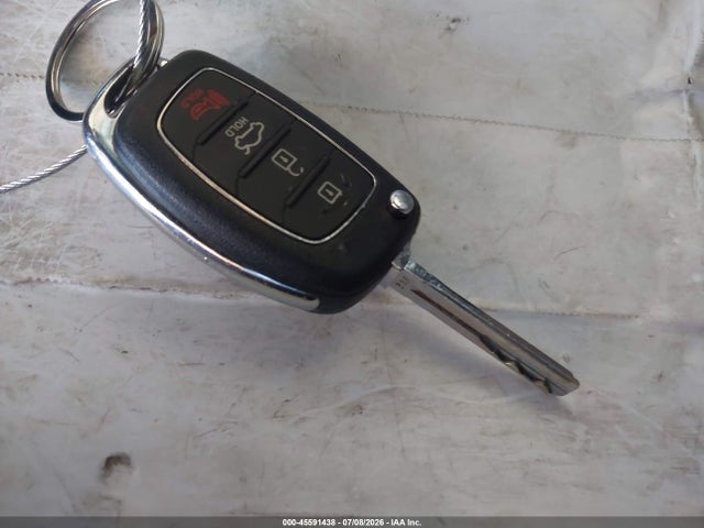 Hyundai SONATA SE 2017 5NPE24AF4HH522851 Image 11