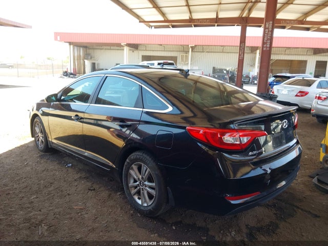 Hyundai SONATA SE 2017 5NPE24AF4HH522851 Image 3